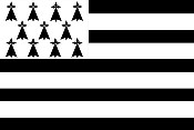 sel de gurande, fleur de sel de gurande : drapeau breton